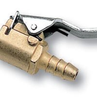 CONNECTOR FOR TYRE VALVES 6MM