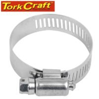 HOSE CLAMP 300 S/STEEL 21--44MM BULK EACH