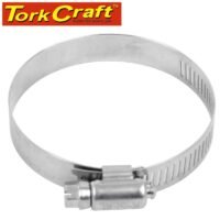 HOSE CLAMP 300 S/STEEL 46-70MM BULK EACH