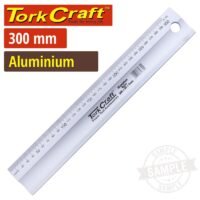 ALUMINIUM STRAIGHT EDGE RULER TYPE B 300X50X5.0MM