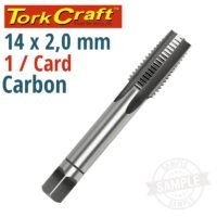 TAP CARB.STEEL 14X2.00MM 1/CD