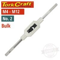 TAP WRENCH NO.2 BULK M4-12