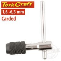T TAP WRENCH 1.6-6.3MM CARDED