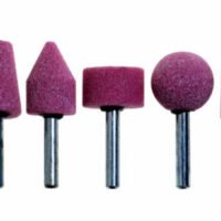 GRINDING POINTS SET 5 PCE