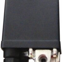 PRESS.SWITCH 1 PH.4 WAY PUSH IN VALVE