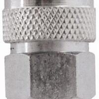 QUICK COUPLER UNIVERSAL 8MM HOSETAIL