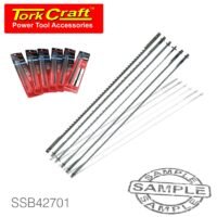 SCROLL SAW BLADE 25TPI W/PINS 6/PACK