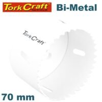 HOLE SAW BI-METAL 70MM