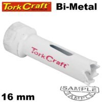 16MM BIM42 BI METAL HOLE SAW