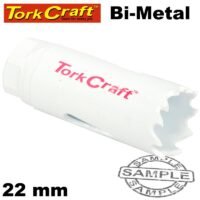 22MM BIM42 BI METAL HOLE SAW