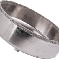 DIAMOND CORE BIT 127MM FOR TILES HEX SHANK