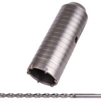 HOLLOW CORE BIT LONG TCT 55 X 150MM M22