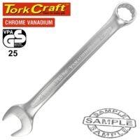 COMBINATION  SPANNER 25MM