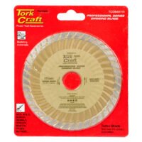 DIAMOND BLADE TURBO WAVE 115MM X 22.22MM