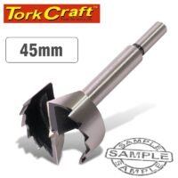 FORSTNER BIT 45MM BLISTER