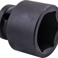 28MM 1/2' DRIVE 6PT IMPACT SOCKET