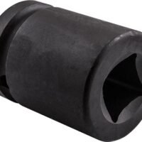19MM 3/4' DRIVE 4PT BUDD WHEEL IMPACT SOCKET