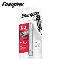 ENERGIZER METAL LED TORCH 60LUM