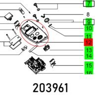 CONVERSION KIT CTL AC LHS/HD 230V