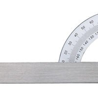 PROTRACTOR 300X500MM 0-180