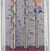PROFI BETON 3 PIECE SET HEX SHANK 5 6 8MM