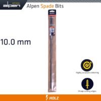 WOOD MACHINE DRILL BIT 10MM X 400MM