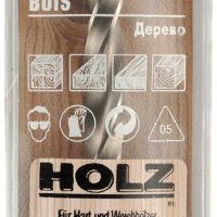 WOOD DRILL BIT PROFI HSS 10MM