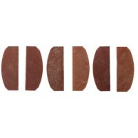 AIR IMP. WRENCH SERVICE KIT ROTOR BLADES SET 6PC ( 30) FOR AT0006