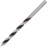 DRILL BIT WOOD  4.0MM  X 75MM 1/CARD