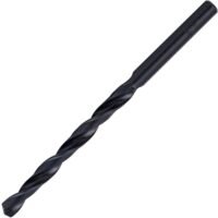 DRILL BIT HSS STANDARD 5.0MM PACKET OF 10