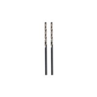 PRECISION-MAX STEP POINT 3.0MM HSS DRILL IND. 2PC